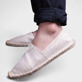 HERMAN | Elegante espadrilles til mænd