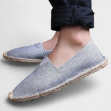 HERMAN | Elegante espadrilles til mænd