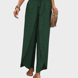 LUNARA™ - WOMEN'S WIDE-LEG TROUSERS
