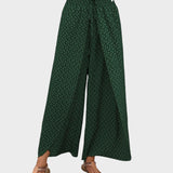 LUNARA™ - WOMEN'S WIDE-LEG TROUSERS
