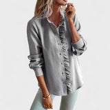 Mila™ | Komfortabel Bluse