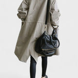 Mille | Elegant og Vandafvisende Trenchcoat