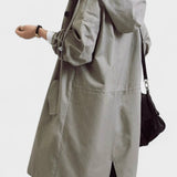 Mille | Elegant og Vandafvisende Trenchcoat
