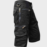 VIKTOR | Cargo shorts med 6 lommer