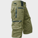 VIKTOR | Cargo shorts med 6 lommer