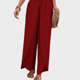 LUNARA™ - WOMEN'S WIDE-LEG TROUSERS