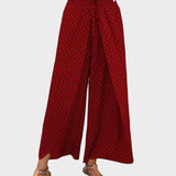 LUNARA™ - WOMEN'S WIDE-LEG TROUSERS
