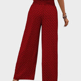 LUNARA™ - WOMEN'S WIDE-LEG TROUSERS