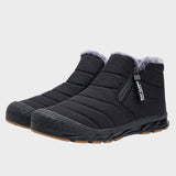 Peder | Stilfulde Vinter Slip-On Støvler