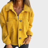ZOE™ - SHORT WOOL JACKET