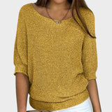 JANNE | Sweater Elegant og behagelig
