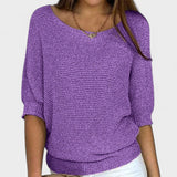JANNE | Sweater Elegant og behagelig