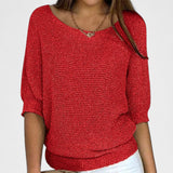 JANNE | Sweater Elegant og behagelig